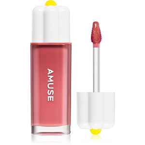 AMUSE Dew Tint dlouhotrvající lesk na rty s hydratačním účinkem odstín 06 Fig Dew 4 g