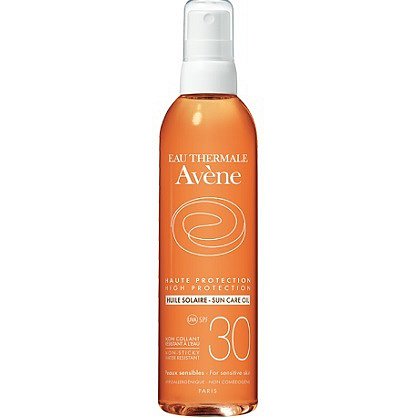 AVENE Huile solaire SPF30 200ml