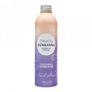 Ben & Anna Sprchový gel Magnolia Breeze 250 ml