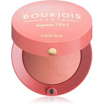 Bourjois Blush tvářenka odstín 15 Radiant Rose 2,5 g