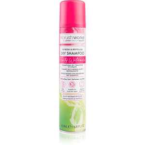 Brushworks Refresh & Revitalise Watermelon Dry Shampoo suchý šampon 200 ml