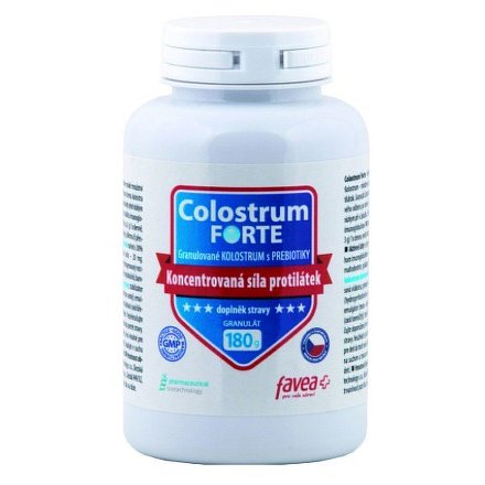 Colostrum Forte 180g