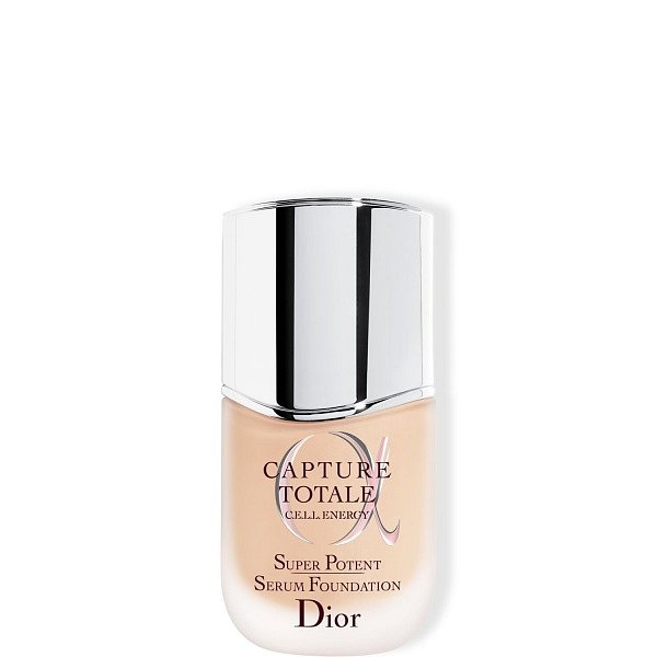 Dior Capture Totale Super Potent korekční sérum-podkladová báze proti stárnutí s ochranným faktorem SPF 20 PA++  2N Neutral