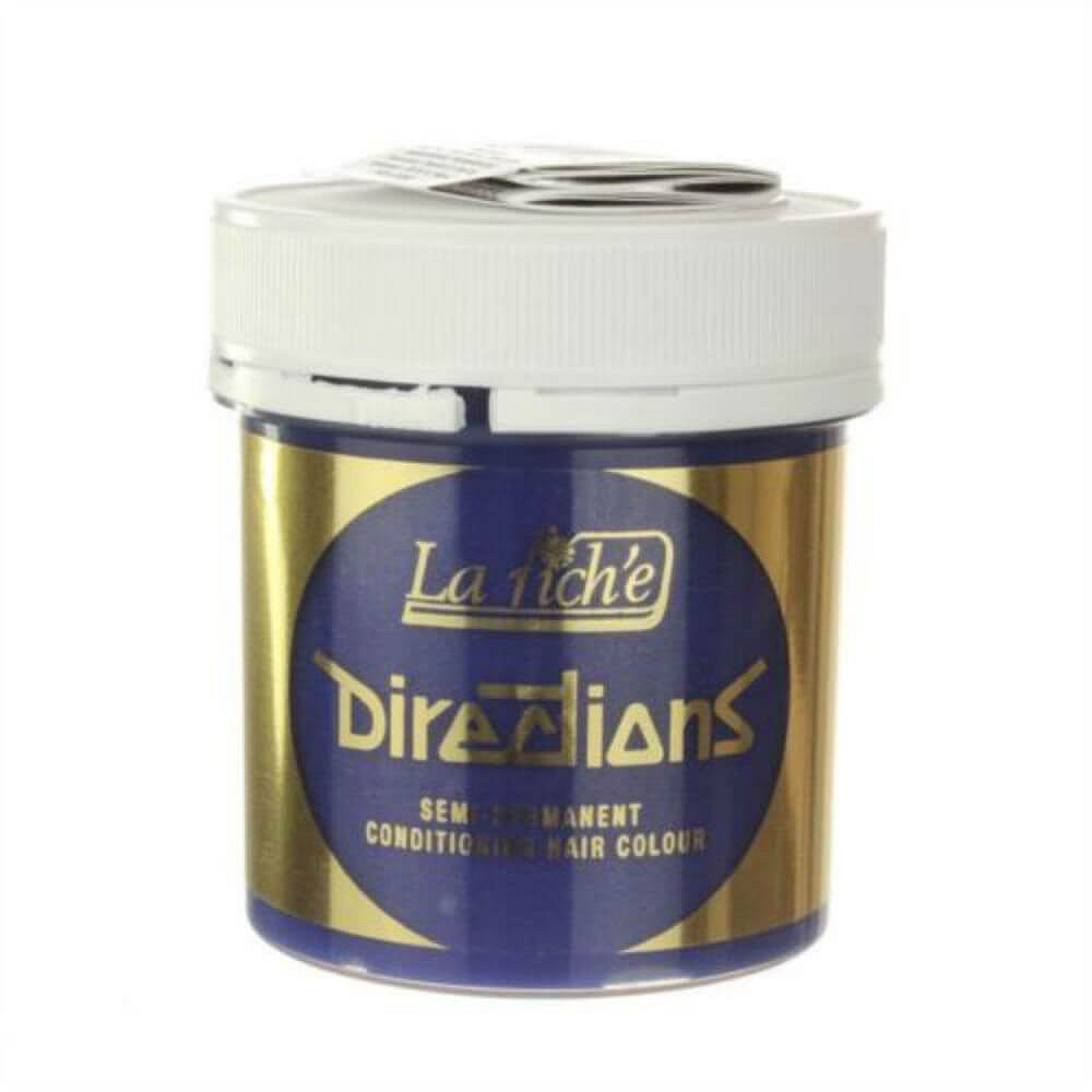DIRECTIONS Silver polopermanentní barva na vlasy - stříbrná (88 ml)