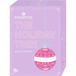 essence THE HOLIDAY TREE adventní kalendář