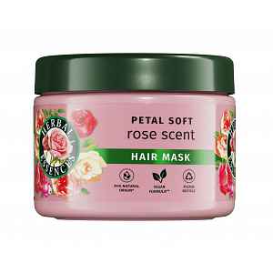 Herbal Essences Rose maska na suché vlasy 300 ml