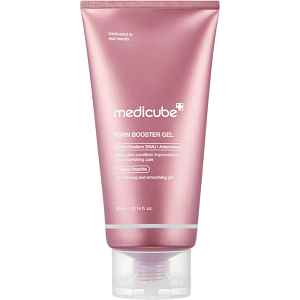 Medicube Intenzivně hydratační gel s peptidy a PDRN pro podporu přirozené rovnováhy pleti PDRN (Booster Gel) 300 ml