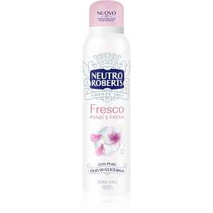 Neutro Roberts Monoi e Fresia deodorant ve spreji s 48hodinovým účinkem 150 ml