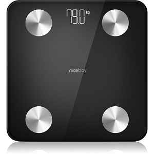 Niceboy SmartScale 2 osobní váha black 1 ks