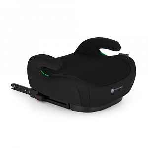 Petite&Mars Podsedák Optimus Pro i-Size Air Coal Black 125 - 150 cm (22-36 kg)