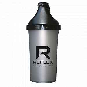 Reflex Nutrition Šejkr Reflex Nutrition 500ml - černý