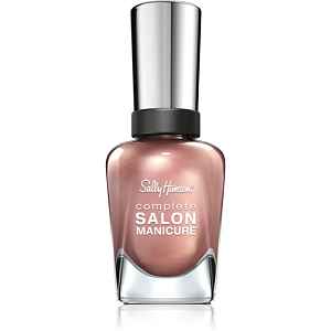 Sally Hansen Complete Salon Manicure posilující lak na nehty odstín 346 World Is My Oyster 14.7 ml