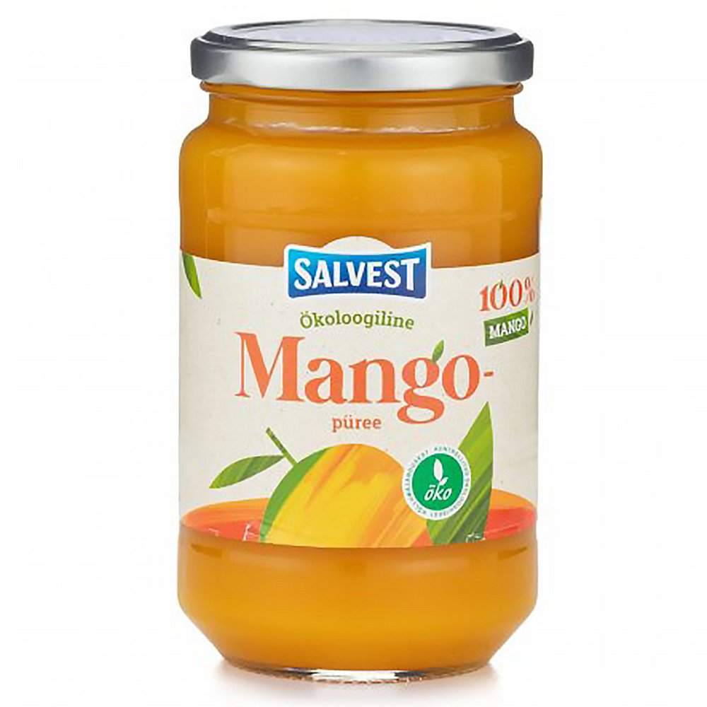 SALVEST Family BIO Mango 100% 450 g