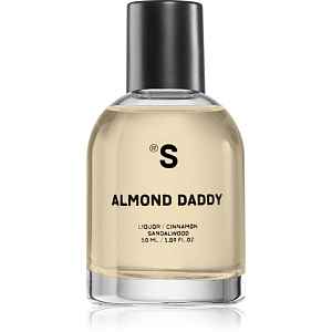 Sister's Aroma Perfumes Almond Daddy parfémovaná voda unisex 50 ml