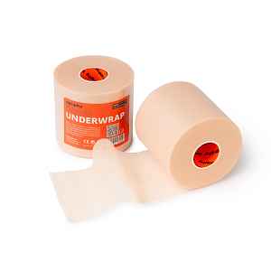 Spophy Foam Underwrap Beige, podtejpovací molitanová páska béžová 7cm x 27 m, 12 ks