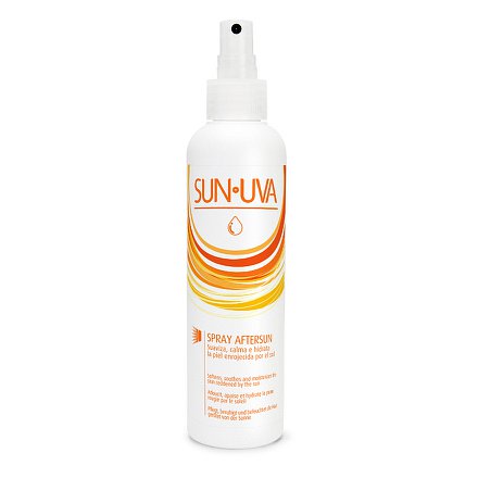 Sprej po opalování SUN UVA Diet Esthetic 200 ml