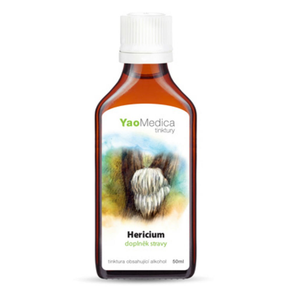 YAOMEDICA Hericium 50 ml