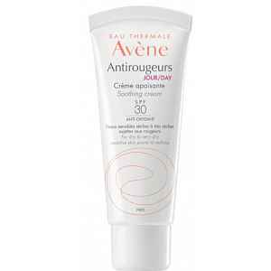 AVENE Antirougeurs Denní zklidň.krém SPF30 40ml