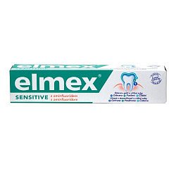 Elmex SENSITIVE zubní pasta 75 ml