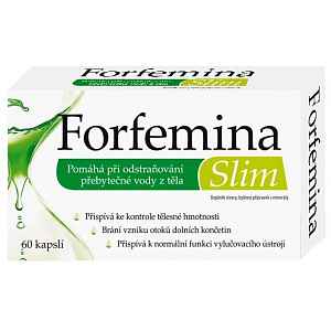 Forfemina Slim 60 kapslí