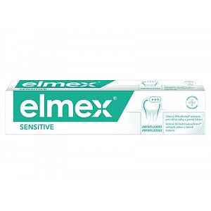 Elmex SENSITIVE zubní pasta 75 ml