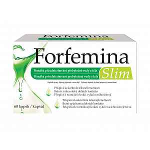 Forfemina Slim 60 kapslí