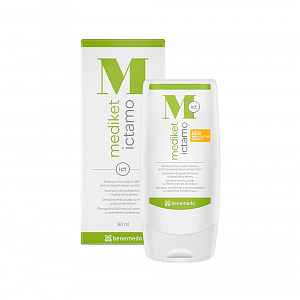 Mediket Ictamo šampon 80ml