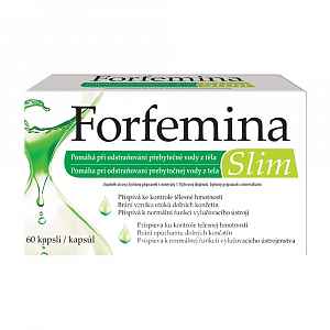 Forfemina Slim 60 kapslí