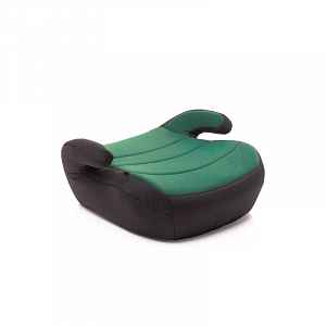 4 BABY Autosedačka – podsedák BOOST i-Size 125–150 cm R129, zelená