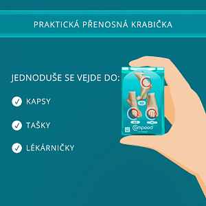 COMPEED Náplasti na puchýře - mix 5 ks