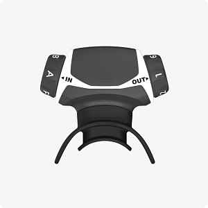 Airofit Active (Basic) - bílá