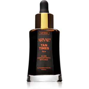 Arval Half Times Tan Times Face samoopalovací elixír 30 ml
