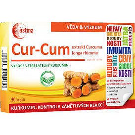 Astina Cur-Cum cps.30