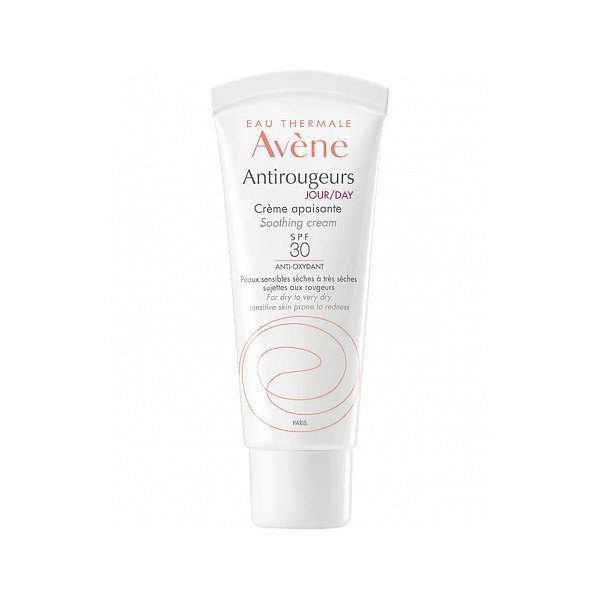 AVENE Antirougeurs Denní zklidň.krém SPF30 40ml