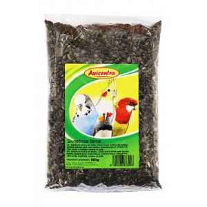Avicentra Slunečnice černá 500g