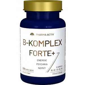 B-komplex Forte+ tbl.200