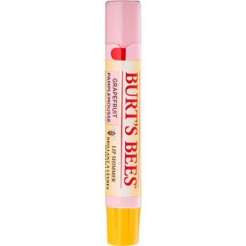 Burt’s Bees Lip Shimmer lesk na rty odstín Grapefruit 2,6 g