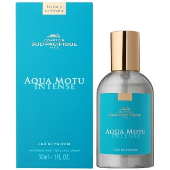 Comptoir Sud Pacifique Aqua Motu Intense parfémovaná voda unisex 30 ml