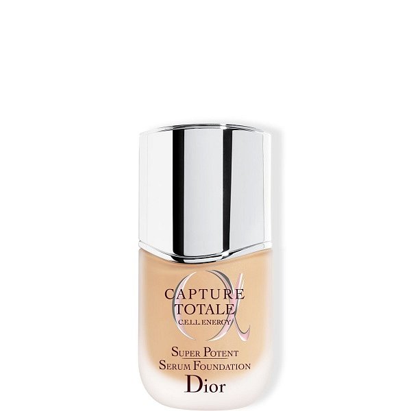 Dior Capture Totale Super Potent korekční sérum-podkladová báze proti stárnutí s ochranným faktorem SPF 20 PA++  2W Warm