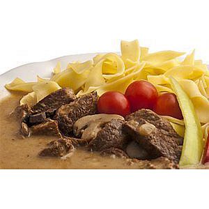 EXPRES MENU Hovězí Stroganoff 2 porce