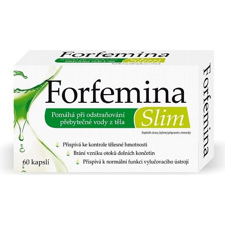 Forfemina Slim 60 kapslí