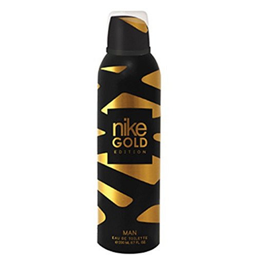 Nike Gold Editon Man deodorant ve spreji 200 ml