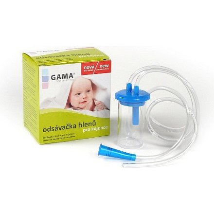 Odsávačka hlenů pro kojence/400955