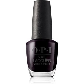 OPI Nail Lacquer lak na nehty Lincoln Park after Dark 15 ml