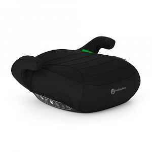 Petite&Mars Podsedák Zuno Coal Black 125 - 150 cm (22-36 kg)