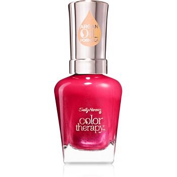 Sally Hansen Color Therapy pečující lak na nehty odstín 250 14,7 ml