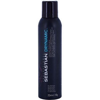 Sebastian Professional Drynamic suchý šampon pro všechny typy vlasů 200 ml