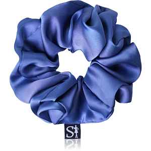 Sister Young LILU gumička do vlasů Steel Blue 1 ks