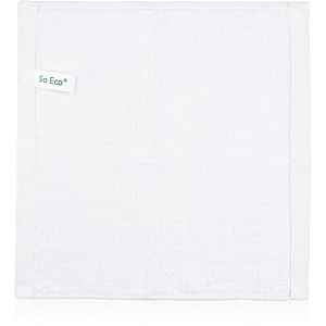 So Eco Wipe Away Makeup Remover Cloths ručník na obličej 3 ks