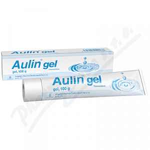 Aulin gel dermální gel 1 x 100 g/ 3 g